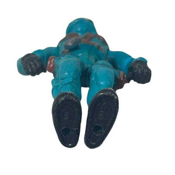 Lanard The Corps Special Forces Commando Frogman Carlos Gills 4" Action Figure - Picture 7 of 16